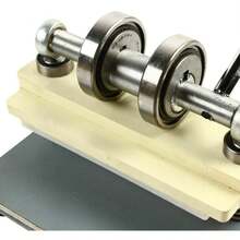 kangten Manual Leather Cutting Machine Die Cutter Cutting Hand Press Embossing Machine - Multicolor - View 7