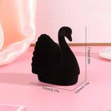 Various Shapes Ring Boxes, Ring Boxes, Proposal Ring Boxes, Gift Packaging Boxes, Empty Boxes, Jewelry Boxes, Suitable For Rings, Jewelry, Gifting - Ring Box - View 19