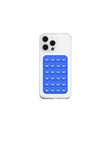 10pcs Double-Sided Silicone Suction Cup Upgrade Suction Cup Card Package Square Single Sided Phone Suction Cup Holder Adhesive Phone Case Holder Silicone Phone Accessories For Women For Men Wallet Mini Wallet Purse Wallet Magsafe Wallet Card Wallet