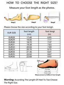 Girls Pearl Flower Decor PU Ankle Strap High Heel Shoes, Suitable For Wedding And Festival - White - View 6