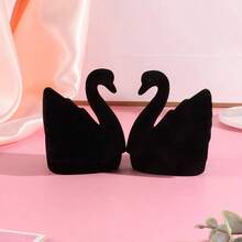 Various Shapes Ring Boxes, Ring Boxes, Proposal Ring Boxes, Gift Packaging Boxes, Empty Boxes, Jewelry Boxes, Suitable For Rings, Jewelry, Gifting - Ring Box - View 2