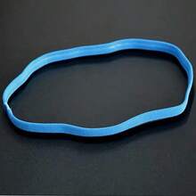 Unisex Non-Slip Yoga Headband - Multicolor - View 6