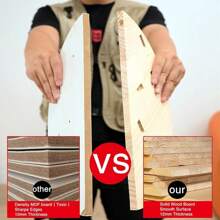 Rotating Bookshelf, 360 Display Corner Bookshelf For Small Space, 5 Tier Floor Standing Bookcase Storage Rack, Wood Narrow Organizer For Bedroom, Living Room, Study Room, Kids&Adults Solid - 5層 - 查看 7