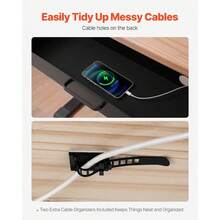 Wide Under Desk Drawer Slide Out, Under Desk Mounted Pull-Out Drawer Attachment, Hidden Desktop 2 Layer Storage Organizer, Under Table Pencil Drawer For Home Sit Stand Workstation, 18x9x8 In - 22inch - View 5