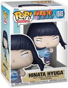 FUNKO POP! Anime: Naruto: Shippuden - Hinata  [COLLECTIBLES] Vinyl Figure - 彩色 - 查看 3