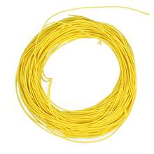 1 毫米 25 码编织弹性绳串珠线弹力绳织物工艺绳适用于珠宝制作 17 种颜色 - 彈力繩 - 查看 20