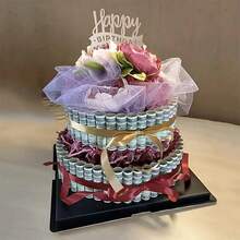 420sheets/300sheets/210sheets Props, Realistic Colors,, Various Scene Atmosphere Decoration, Movie Bar, Birthday Wedding And Holiday Celebration Party Supplies Set, Perfect Gift For Men! - 210 tờ - Xem 6