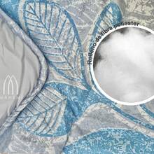 Duvets & Down Comforters - Lá xanh - Xem 4