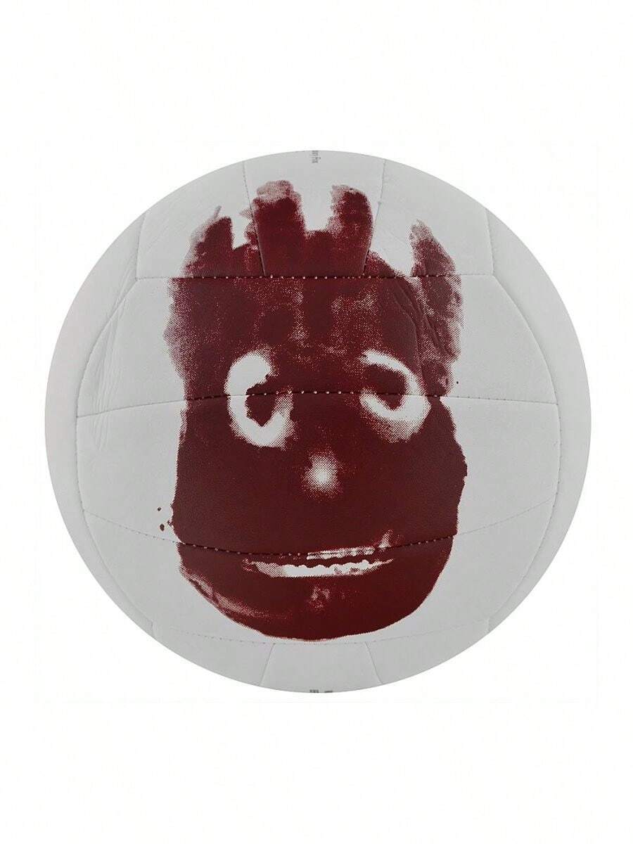 Wilson Mr Castaway WTH4615 Volleyball ✅ Delivery Within 24/72 Hours To Spain (Mainland)