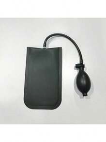 Auto Entry Safety Kit With TPU Air Pump Wedges, Emergency Unlock Tools, And Inflatable Shim For Fast, Adjustable Inflation And Simplified Operation - 2 Wedges And Pump Set