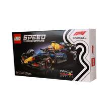 LEGO 77243 Red Bull Team Rb20 F1 Racing 2025 nuevos bloques de construcción de juguete educativo para niños - Multicolor - Ver 4