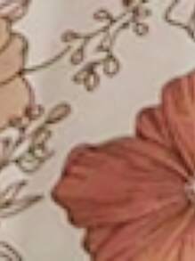 Blusa de estilo bohemio de verano, de manga corta, casual y de vacaciones para mujer. Ideal para graduación, vacaciones y blusas de verano lindas