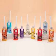 Recarga de Aroma para Difusor 250ml | Ambientador de Larga Duración, Sin Fuego, Purificador de Aire, Aceite Esencial Natural, Eliminador de Olores, Ideal para Hogar, Dormitorio, Salón, Baño, Oficina, Coche, Hoteles y Negocios, Difusor de Varillas Recargable, Fragancia Persistente y Relajante - Canela - Ver 5