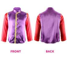 Adults Purple & Red Jockey Costume With White Trousers & Boot Covers – Horse Racing Fancy Dress Outfit For Men & Women – Ideal For Race Days, Stag & Hen Parties - Costume+Goggles - View 5