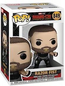 FUNKO POP!: Shang-Chi And The Legend Of The Ten Rings - Razor Fist  [COLLECTABLES] Vinyl Figure - Multicolor - View 3