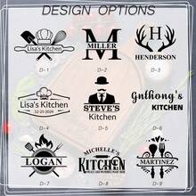 1pc Custom Asymmetric Wooden Kitchen Cutting Board, Ebony Chopping Board, Pizza Baking Tray, Engagement Gift, Wedding Gift, Housewarming Gift - Multicolor - View 7