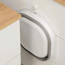 三种尺寸可折叠盆 - 便携式手/足浴盆多功能塑料桶带框架，矩形设计，塑料材质，包括拖把桶，适合旅行和洗衣使用返校