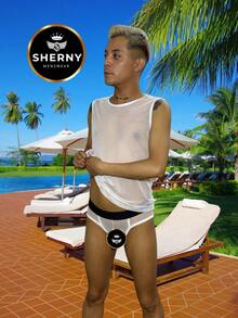 SERNY SEXY PARA CABALLERO BLANCO - Blanco - Ver 3