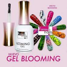 GEL BLOOMING FANTASY NAILS 15ML - transparente - Ver 1