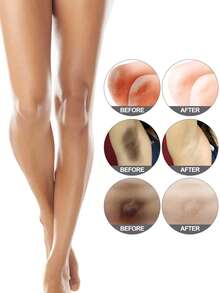 2 件腋下美白霜，适用于美白和提亮大腿内侧、腋窝、膝盖和肘部，去除、净化和美化皮肤，增强皮肤光泽和光滑度，保湿滋养黑斑，淡化身体霜，母亲节礼物（30g/50g）