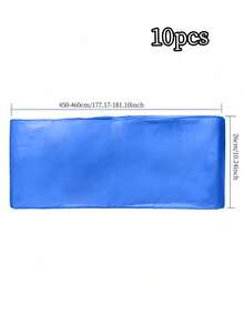 Diaper Pail Refill Bags, Thickened Odor-Proof Diaper Disposal Bags, Fits Genie/Angelcare Diaper Pails (Random Color, Scented)