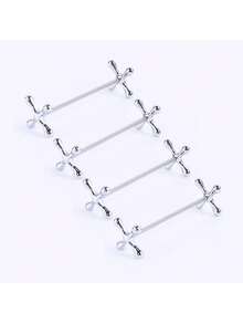 不锈钢狗狗/小鹿筷架，可爱日式筷子、勺子、叉子架，腊肠犬餐具架，家居装饰，餐桌装饰