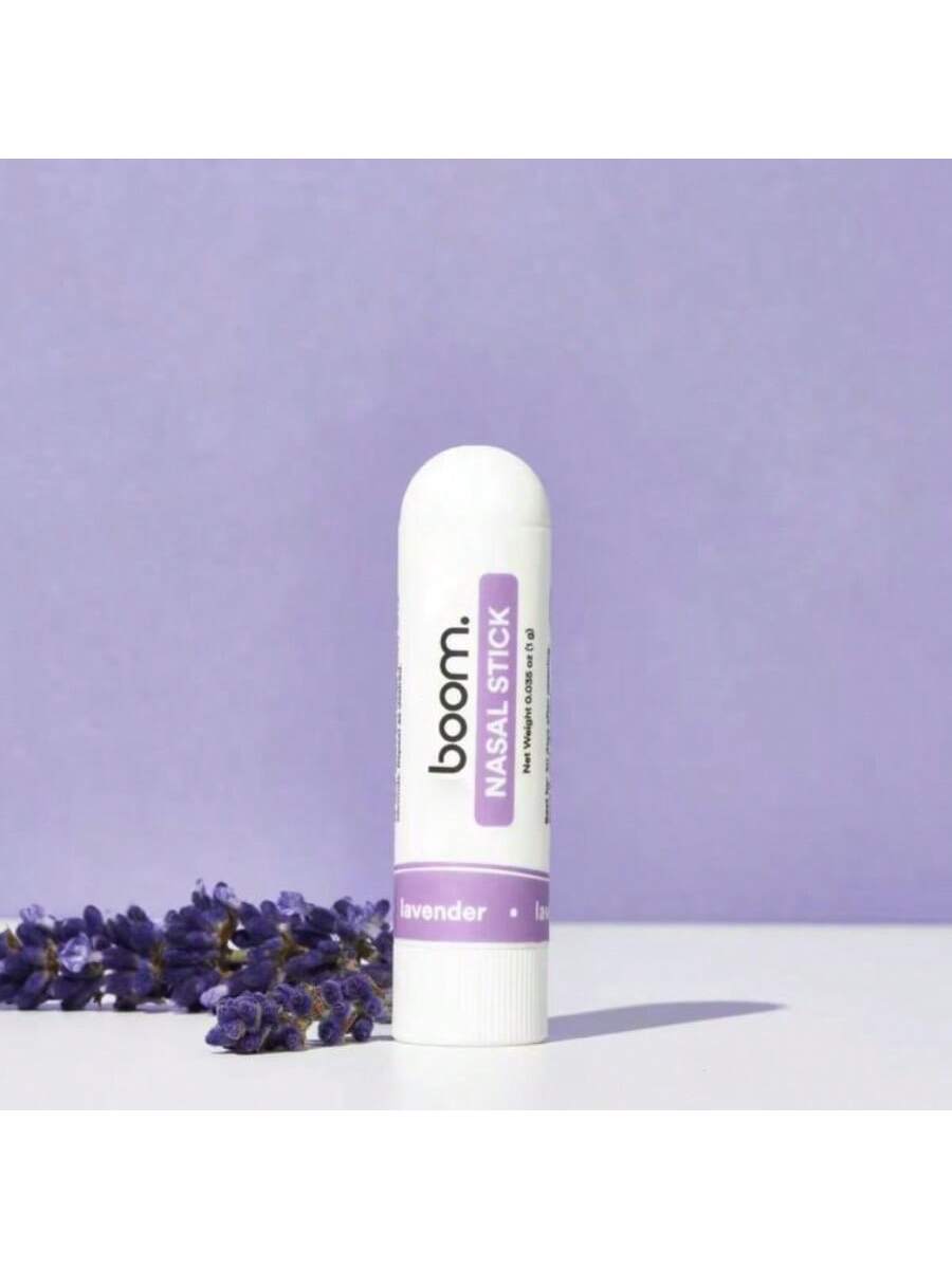 Nasal Stick: Free Your Nose | Featured On SharkTank | Powerful Essential Oils With Vapor Flow Technology | Breathe In Life,Holiday Essentials.(1ct )