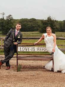 2 件/套新娘和新郎腰带，带字母，优雅缎带，适合单身派对、新娘送礼会和婚礼礼物