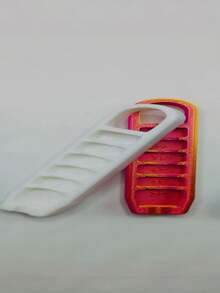 2pcs/Set Creative Golf Ball Lift Adjustable 3D Printed Decoration, Gift For Golf Enthusiasts - Multicolor - View 6