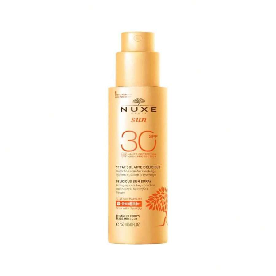 Nuxe Sun Corp/Visage Spr SF30 150ml - White - View 1