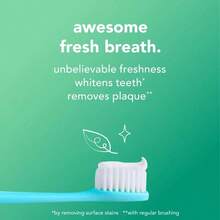 Hello Fresh Fluoride Free Toothpaste - Natural Spearmint - 4.7oz - 1 - 查看 5