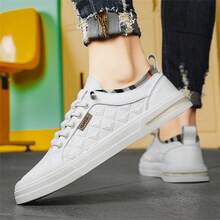 2025 New Shoes, Men's Breathable Canvas Sneakers, Casual Driving Shoes For Men