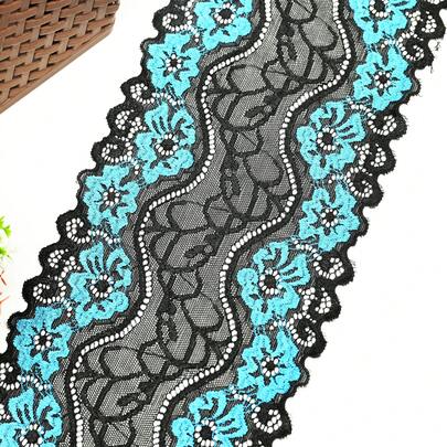 2451 "Lace In 7 Colors: Diversity And Quality For All Your Projects"