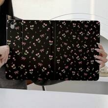 Universal Smart Case Compatible With IPad Air 6/5/4 & IPad 10 (10.9 Inch) - Compatible With Apple IPad Pro 2024,Air M3/A16 2025, Compatible With Samsung Galaxy Tab S9 FE/S8 Plus/S7/S10 - Ideal For Work, Travel, And Home Relaxation