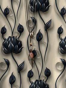 Plus Size Women Printed T-Shirt - Casual Round Neck, Short Sleeve - Multicolor - View 3