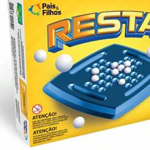 Board Game Resta 1 - Parents & Children