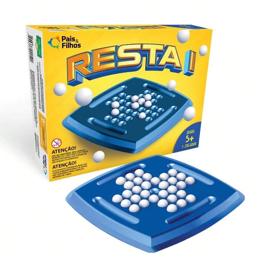 Board Game Resta 1 - Parents & Children