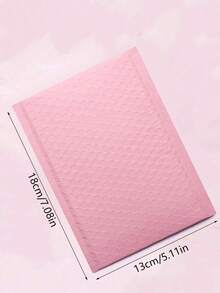 40个装加厚粉色气泡袋自粘信封袋用于运输包装邮寄礼品袋圣诞节情人节生日派对节日包装袋 - 彩色 - 查看 5