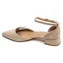أطباق Sandales Élégantes مع Bride Cheville - Confort and Style pour l'Été - كاكي - مشاهدة 6