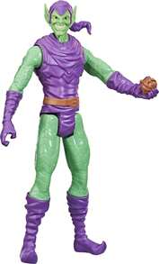 Spider-Man - Titan Hero Series - 12" Green Goblin Action Figure  [COLLECTIBLES] Action Figure, Collectible - 1810264 - Xem 3