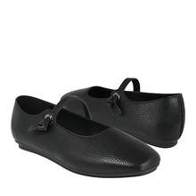 ZAPATOS CASUALES DAMA CAPA DE OZONO 613901 SIMIPIEL NEGRO - Negro - Ver 1