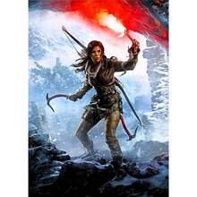 1pc Wall Arts Posters Game Hot Vedio Game Poster HD Printed Canvas Painting Wall Art Pictures Modern Gamer Room Home Club Decor Gifts Without Frame/With Frame ,Wall Art With Frame - Multicolor - View 17