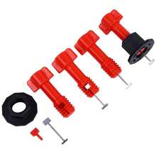 Nivelación Para Azulejos Con Bloqueo En T Espaciadores 275pz - Unitalla - Ver 8