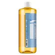Dr. Bronner's Magic Pure Castile Liquid Soap Bodywash - Baby Unscented - 32 Fl Oz - 1 - Xem 10