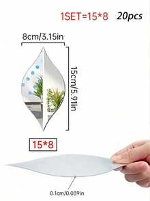 10/20 piezas Pegatinas de espejo con forma de gota de agua, Pegatinas de pared de espejo acrílico, Pegatinas de pared acrílicas extraíbles, Pegatinas de pared 3D DIY para sala de estar, baño, oficina en casa, Calcomanías de espejo acrílico con forma de gota de agua reflectante, Papel tapiz de pegatinas de azulejos de espejo acrílico, Arte de pegatinas 3D diseñado por uno mismo, Calcomanías de pared extraíbles para sala de estar, baño, oficina en casa, Arte de pegatinas de pared diseñado por uno mismo Decoración de habitación Decoración del hogar Decoración de pared Espejo Espejo para habitación Decoración de baño Decoración de sala de estar - Multicolor - Ver 17