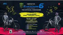 Monster Energy Supercross 6 For PlayStation 5  [VIDEOGAMES] Playstation 5 - Multicolor - View 3