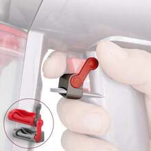 Power Button On/Off Control Clamp Compatible With V6 V8 V7 V10 V11V15 Absolute/Animal Vacuum Cleaner, Lock The Power Button On/Off Status, Free Your Gripping Fingers,Father's Day, Mother's Day, Christmas, Thanksgiving, Halloween, Valentine's Day Gifts - Multicolor - View 2