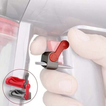 Power Button On/Off Control Clamp Compatible With V6 V8 V7 V10 V11V15 Absolute/Animal Vacuum Cleaner, Lock The Power Button On/Off Status, Free Your Gripping Fingers,Father's Day, Mother's Day, Christmas, Thanksgiving, Halloween, Valentine's Day Gifts