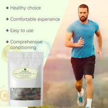 Chicory And Gardenia Herbal Tea Ready To Eat Convenient | Orange Peel & Chrysanthemum – Cool Relief From Heat| 20 Tea Bags - 2 PC-40 TEA BAGS - View 9