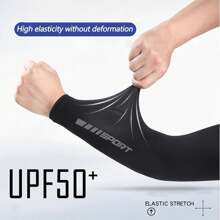 2pcs Compression Arm Sleeves For Men Women Golf Cooling Sleeves For UV Sun Protection Sport Tattoo Cover Up